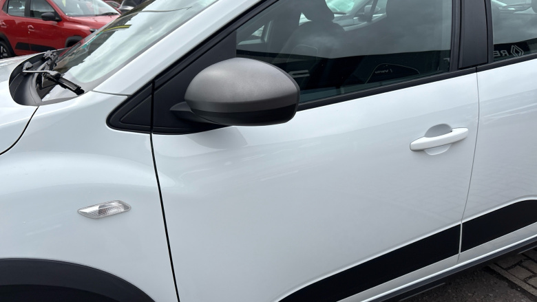 Dacia Sandero Stepway 1.0 TCe Expression 5dr Petrol Hatchback